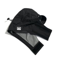 画像3: Autumn DWR Visor Hood - Black (3)