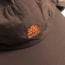 画像8: Autumn DWR Flap Cap (8)