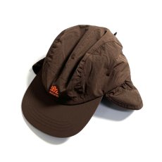 画像10: Autumn DWR Flap Cap (10)