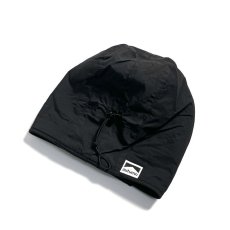 画像4: Autumn DWR Visor Hood - Black (4)