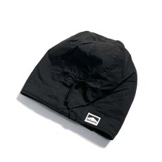 画像4: Autumn DWR Visor Hood Black / オータムン バイザー フード ブラック (4)