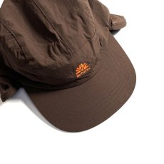 画像6: Autumn DWR Flap Cap (6)