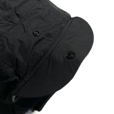 画像6: Autumn DWR Visor Hood - Black (6)