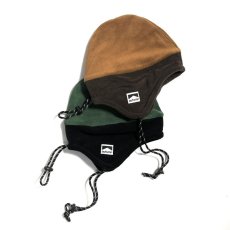 画像1: Autumn Fleece Ear Flap Cap (1)