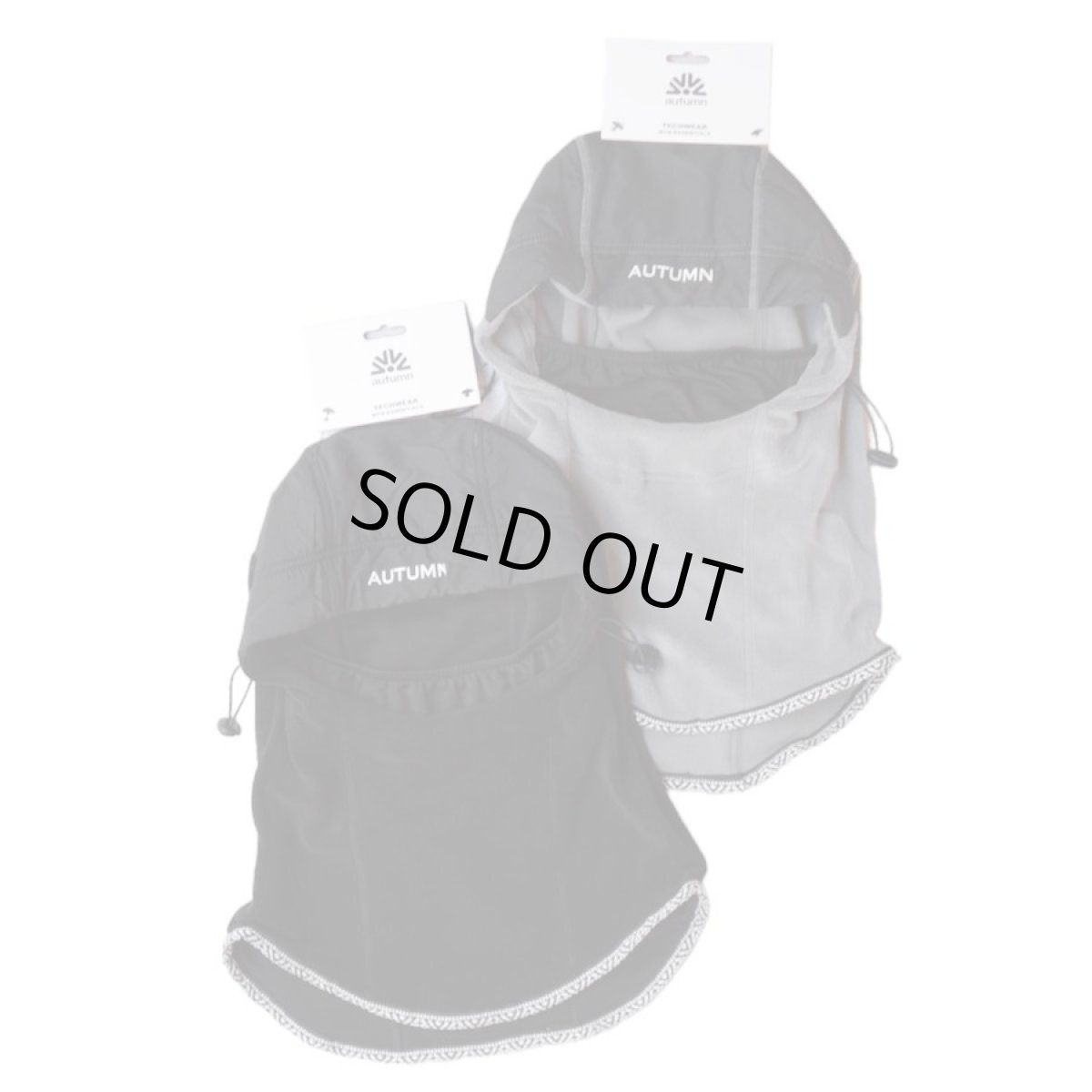 画像1: Autumn Hi Tek Hood (1)