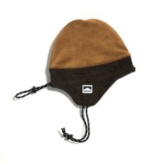 画像2: Autumn Fleece Ear Flap Cap / オータムン フリース イヤーフラップ キャップ (2)