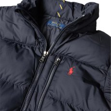 画像4: Polo Ralph Lauren Water-Repellant Down Jacket Olive / ポロ ラルフローレン  ウォーターリパレント ダウンジャケット オリーブ (4)