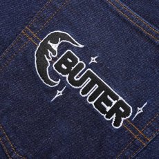 画像4: Butter Goods Critter Denim Jeans Dark Indigo / バターグッズ クリッター デニム ジーンズ ダークインディゴ (4)