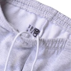 画像3: Los Angeles Apparel 14oz Heavy Fleece Straight Leg Sweatpants Ash / ロサンゼルスアパレル 14オンス ストレートレッグ ヘビーフリース スウェット パンツ アッシュ (3)