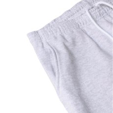 画像6: Los Angeles Apparel 14oz Heavy Fleece Straight Leg Sweatpants - Ash (6)