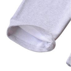 画像8: Los Angeles Apparel 14oz Heavy Fleece Straight Leg Sweatpants - Ash (8)
