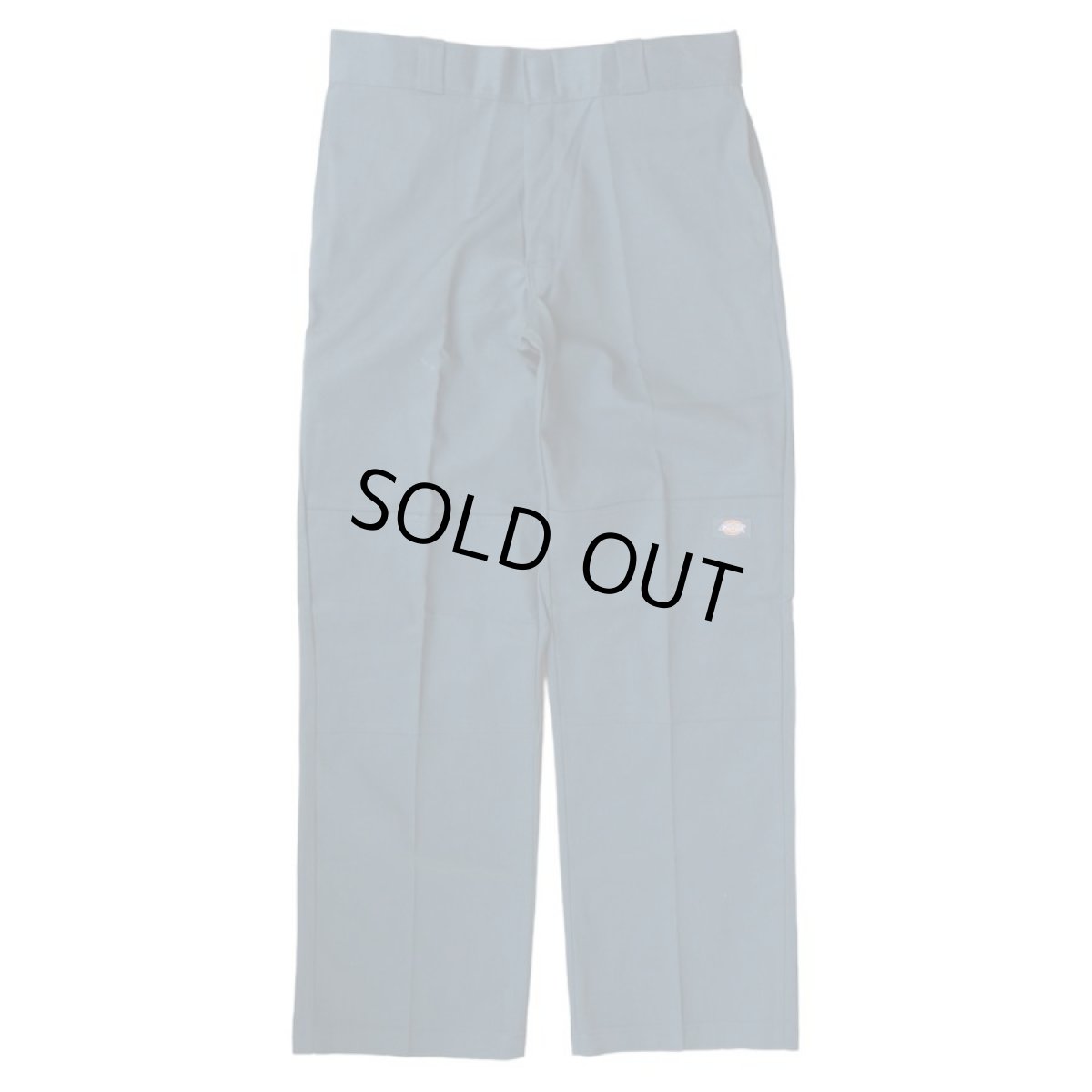 画像1: Dickies Loose Fit Double Knee Work Pants - Reflecting Pond (1)