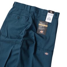 画像5: Dickies Loose Fit Double Knee Work Pants - Reflecting Pond (5)