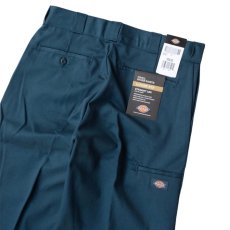 画像5: Dickies Loose Fit Double Knee Work Pants Reflecting Pond / ディッキーズ ルーズ フィット ダブル ニー ワーク パンツ リフレクティングポンド (5)