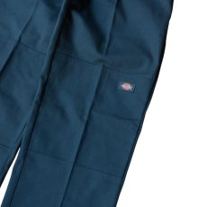 画像6: Dickies Loose Fit Double Knee Work Pants - Reflecting Pond (6)