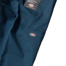 画像7: Dickies Loose Fit Double Knee Work Pants Reflecting Pond / ディッキーズ ルーズ フィット ダブル ニー ワーク パンツ リフレクティングポンド (7)