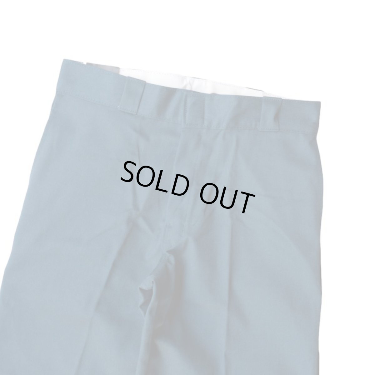 画像3: Dickies Loose Fit Double Knee Work Pants - Reflecting Pond (3)