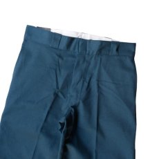 画像3: Dickies Loose Fit Double Knee Work Pants - Reflecting Pond (3)