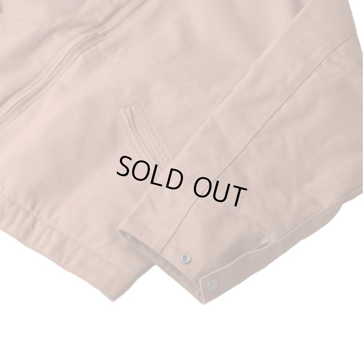 画像11: CornerStone Duck Cloth Work Jacket Brown (11)