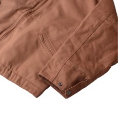 画像11: CornerStone Duck Cloth Work Jacket Brown (11)
