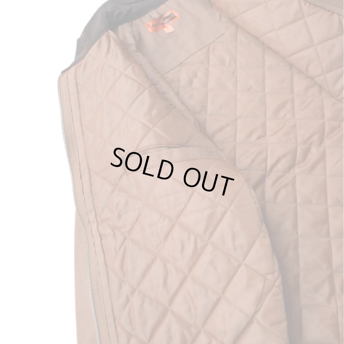 画像7: CornerStone Duck Cloth Work Jacket Brown (7)