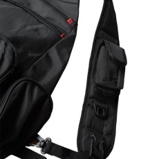 画像3: Port Authority Sling Pack Black / ポートオーソリティ スリングパック ブラック (3)