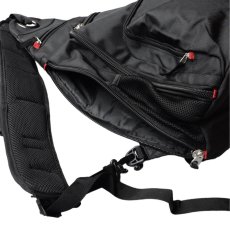 画像10: Port Authority Sling Pack - Black (10)