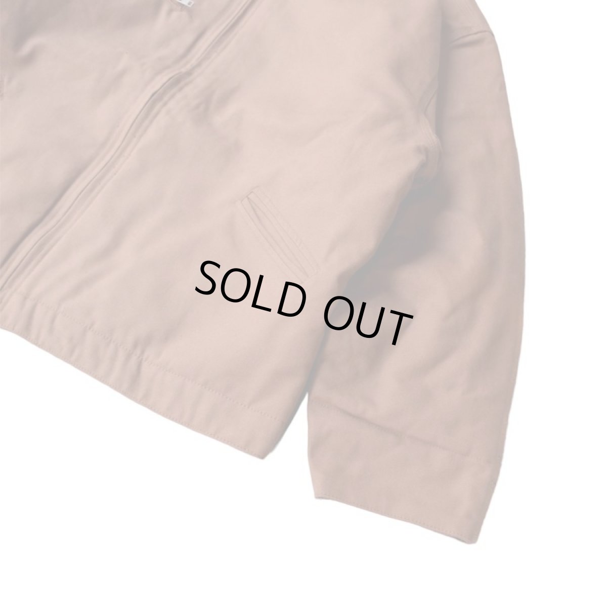 画像10: CornerStone Duck Cloth Work Jacket Brown (10)