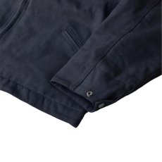 画像10: CornerStone Duck Cloth Work Jacket Navy / コーナーストーン ダッククロス ワークジャケット ネイビー (10)