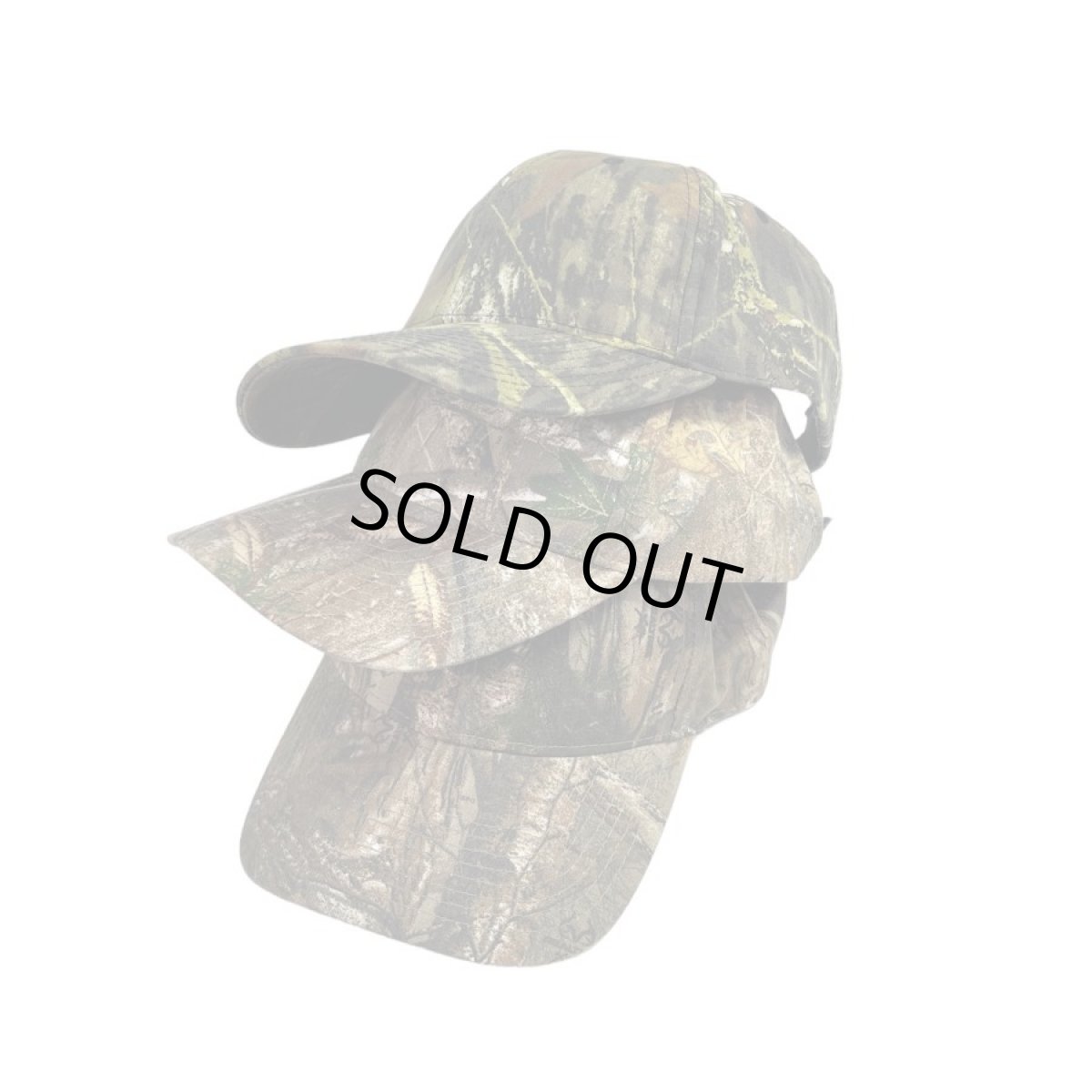 画像1: Port Authority Pro Camouflage Series Cap (1)