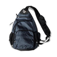 画像1: Port Authority Sling Pack Dark Slate / ポートオーソリティ スリングパック ダークスレート (1)