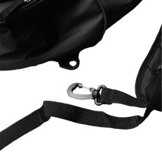 画像6: Port Authority Sling Pack Black / ポートオーソリティ スリングパック ブラック (6)