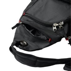 画像12: Port Authority Sling Pack - Black (12)
