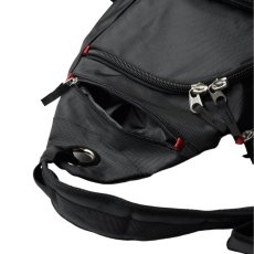 画像12: Port Authority Sling Pack Black / ポートオーソリティ スリングパック ブラック (12)