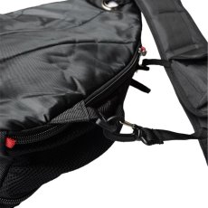 画像7: Port Authority Sling Pack Black / ポートオーソリティ スリングパック ブラック (7)