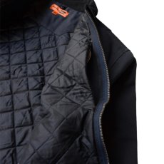 画像8: CornerStone Duck Cloth Work Jacket - Navy (8)