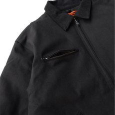 画像8: CornerStone Duck Cloth Work Jacket Black / コーナーストーン ダッククロス ワークジャケット ブラック (8)