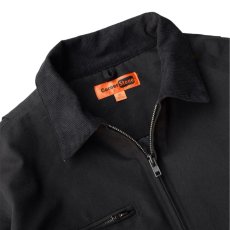 画像4: CornerStone Duck Cloth Work Jacket Black / コーナーストーン ダッククロス ワークジャケット ブラック (4)