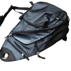 画像4: Port Authority Sling Pack Dark Slate / ポートオーソリティ スリングパック ダークスレート (4)