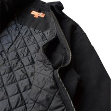 画像6: CornerStone Duck Cloth Work Jacket Black / コーナーストーン ダッククロス ワークジャケット ブラック (6)