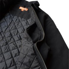 画像6: CornerStone Duck Cloth Work Jacket - Black (6)