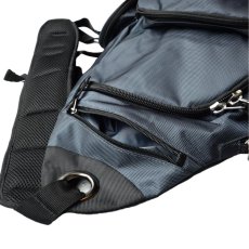 画像9: Port Authority Sling Pack Dark Slate / ポートオーソリティ スリングパック ダークスレート (9)