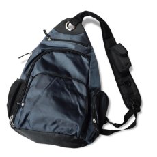 画像2: Port Authority Sling Pack Dark Slate / ポートオーソリティ スリングパック ダークスレート (2)