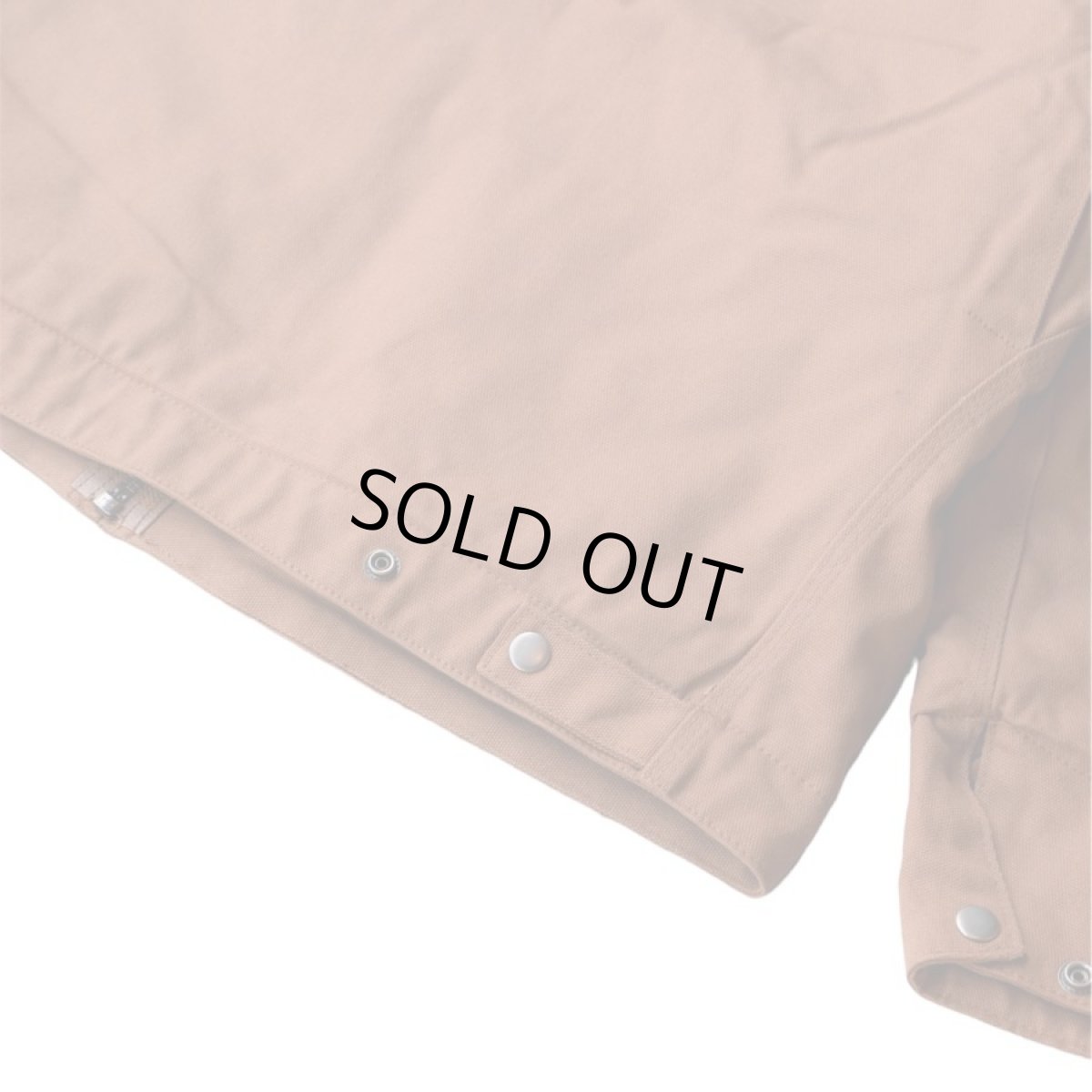 画像9: CornerStone Duck Cloth Work Jacket Brown (9)