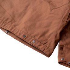 画像9: CornerStone Duck Cloth Work Jacket Broown / コーナーストーン ダッククロス ワークジャケット ブラウン (9)