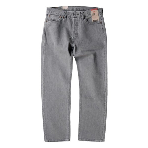 リーバイス(LEVI'S)|501 グレー|HARDOFFオフモール（オフモ）|2040020000127327