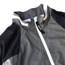 画像6: Shakawear Nylon Track Jacket Grey / シャカウェア ナイロン トラックジャケット グレー (6)