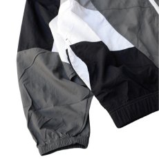 画像8: Shakawear Nylon Track Jacket Grey / シャカウェア ナイロン トラックジャケット グレー (8)