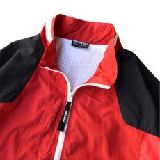 画像5: Shakawear Nylon Track Jacket Red / シャカウェア ナイロン トラックジャケット レッド (5)