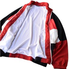 画像3: Shakawear Nylon Track Jacket Red / シャカウェア ナイロン トラックジャケット レッド (3)